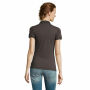 PRIME WOMEN - PRIME dames polo200g - 3XL - Donker Grijs