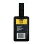 ID-houder 652009 Black OneSize