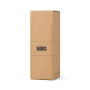 VINGA Niro RCS SS draagfles 500ML, bordeauxrood