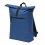 Backpack ROLL-TOP navy blue