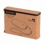 Powerbank en zak-/handwarmer HEAT POWER zwart