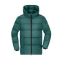 Men's Winter Jacket GRS smoky green S