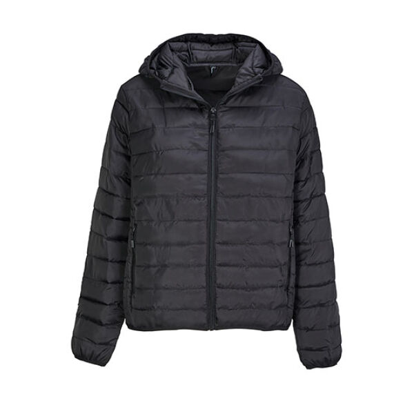 Women´s Stream Lightweight Hooded Padded Jacket Women´s Stream Lightweight Hooded Padded Jacket