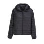 Women´s Stream Lightweight Hooded Padded Jacket black S Women´s Stream Lightweight Hooded Padded Jacket black S