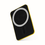 Selfie‑zuignap magnetische telefoonhoes