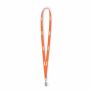 Polyester tubulaire keycord