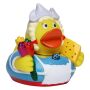 Squeaky duck CityDuck® Amsterdam - multicoloured