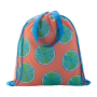 CreaDraw Shop - custom made tas met trekkoordsluiting