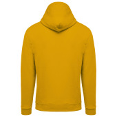 Men’s hooded sweatshirt Dark Mustard XS