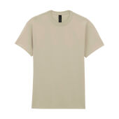 Heavy Cotton Adult T-Shirt - Sand - 4XL