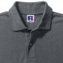 RUS Hardwearing Polycotton Polo, Convoy Grey, XXL