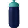 HydroFlex™ knijp  knijpfles van 500 ml - Aqua blauw/Blauw