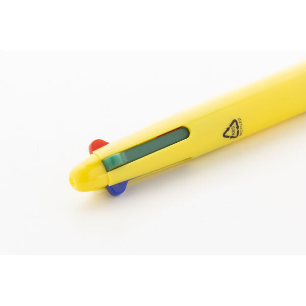 Quattro - RABS 4-colour ballpoint pen Quattro - RABS 4-colour ballpoint pen