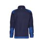 DASSY® Kazan Standard Marineblauw/korenblauw 4XL