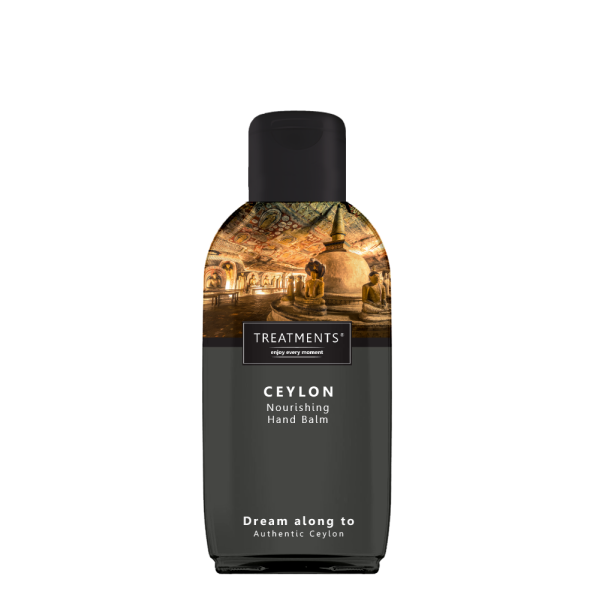 TREATMENTS® Nourishing Hand Balm Travelsize - Ceylon