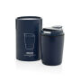Pico Barista RCS coffee beker 220ML in geschenkkoker, donkerblauw