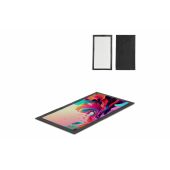 Bar mat sublimatie 44x25 cm - Zwart