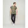 PIONEER MEN - PIONIER HEREN T-Shirt 175g - XXL - Wit