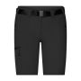 Ladies' Trekking Shorts black XS
