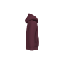 Kindersweater met capuchon Kelly Green 12/14 jaar