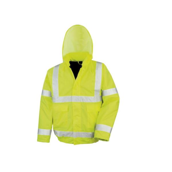 HI VIZ WINTER BLOUSON