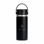 Hydro Flask Coffee with Flex Sip™ Lid 473 ml thermosfles/-beker - zwart Hydro Flask Coffee with Flex Sip™ Lid 473 ml thermosfles/-beker - zwart