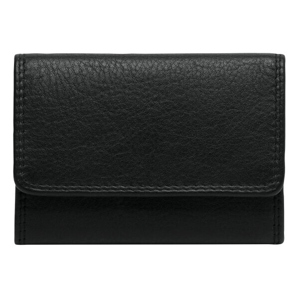 CLUB - Genuine leather wallet black CLUB - Genuine leather wallet black