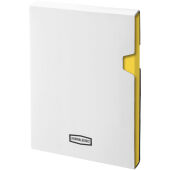 Classic A5 hardcover notitieboek - Geel Classic A5 hardcover notitieboek - Geel