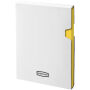 Classic A5 hardcover notitieboek - Geel Classic A5 hardcover notitieboek - Geel