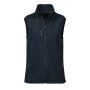 Women's Trail Fleece Bodywarmer - Deep Navy - M