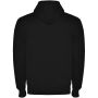 Montblanc unisex hoodie met volledige rits - Zwart - 3XL