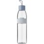 Mepal Ellipse waterfles van 700 ml - Blauw Mepal Ellipse waterfles van 700 ml - Blauw