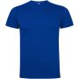 Dogo Premium herenshirt met korte mouwen - Blauw - 4XL