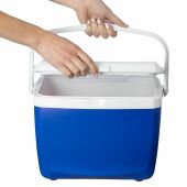 Koelbox 13 liter Solace - zwart