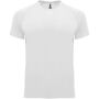 Bahrain sportshirt met korte mouwen voor kinderen - Wit - 8