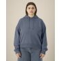Stella Nora - De dames Iconic hoodie - Blue Grey (XS)