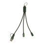 Rafob - Sleutelhanger USB oplader kabel