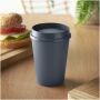 Americano® Switch 300 ml beker met 360° deksel - Ijs blauw