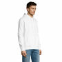 SLAM - SLAM Unisex capuchon - XXL - Wit