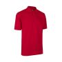 PRO Wear poloshirt | drukknoop - Rood, 4XL