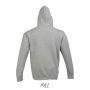 SLAM - SLAM Unisex capuchon - XXL - Grijs Gemeleerd