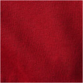 Arora 300 g/m² unisex hoodie met ritssluiting - Rood - XXS