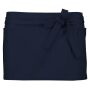 Apron - Kelnerschort navy one size