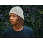 Kennedi AWARE™ Polylana®beanie met brede rib, desert Kennedi AWARE™ Polylana®beanie met brede rib, desert