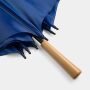 Golfparaplu RAINDROPS blauw