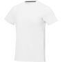 Nanaimo heren t-shirt met korte mouwen - Wit - 3XL Nanaimo heren t-shirt met korte mouwen - Wit - 3XL