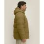 Puffer 2.0 - De unisex pufferjas met capuchon - Bronze (L) Puffer 2.0 - De unisex pufferjas met capuchon - Bronze (L)