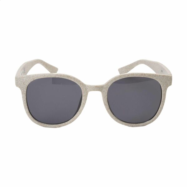 Eco Wheatstraw Sonnenbrille aus Weizenstroh - neutral Eco Wheatstraw Sonnenbrille aus Weizenstroh - neutral