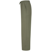 Ecologische joggingbroek voor dames Khaki XS