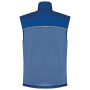 Runner- Gilet met meshvoering Royal Blue M Runner- Gilet met meshvoering Royal Blue M